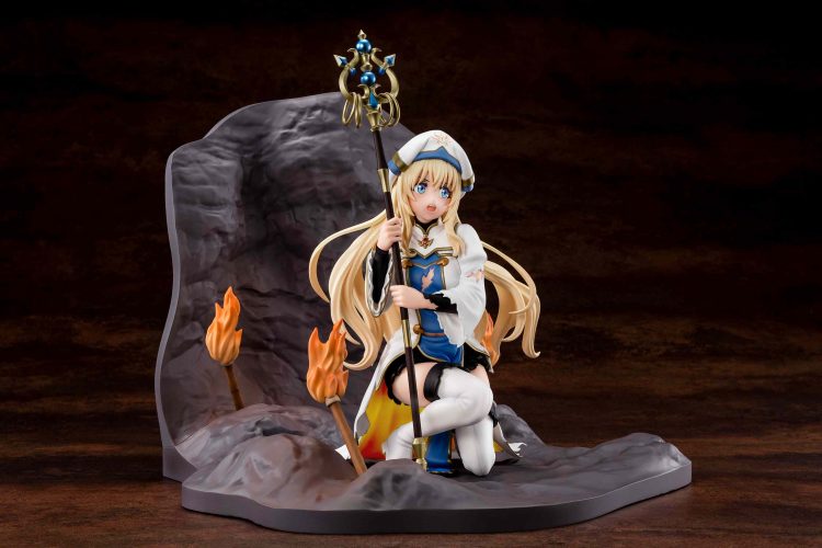 女神官」＆「剣の乙女」1/6スケールフィギュア発売決定！10/18まで 